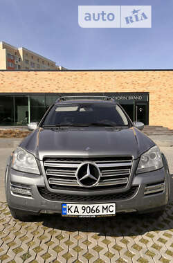 Внедорожник / Кроссовер Mercedes-Benz GL-Class 2010 в Хмельницком