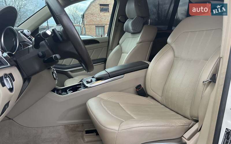Внедорожник / Кроссовер Mercedes-Benz GL-Class 2012 в Коломые