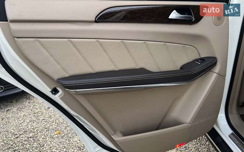 Внедорожник / Кроссовер Mercedes-Benz GL-Class 2012 в Коломые