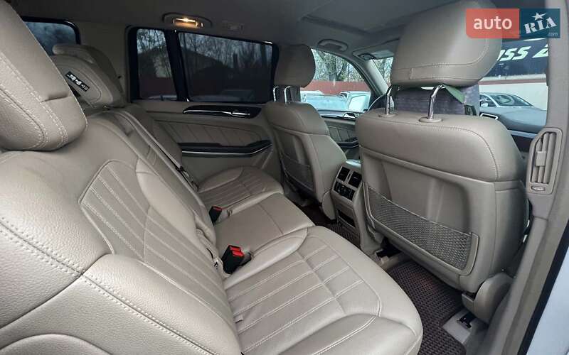 Внедорожник / Кроссовер Mercedes-Benz GL-Class 2012 в Коломые