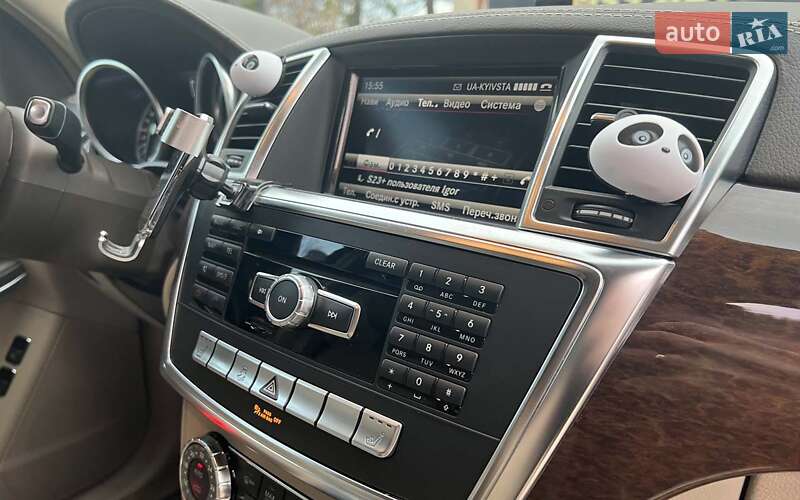 Внедорожник / Кроссовер Mercedes-Benz GL-Class 2012 в Коломые