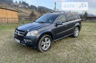 Внедорожник / Кроссовер Mercedes-Benz GL-Class 2010 в Путиле