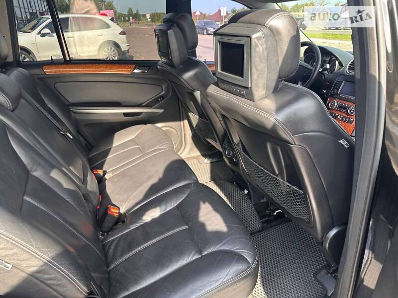Позашляховик / Кросовер Mercedes-Benz GL-Class 2007 в Сарнах