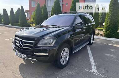 Позашляховик / Кросовер Mercedes-Benz GL-Class 2007 в Сарнах