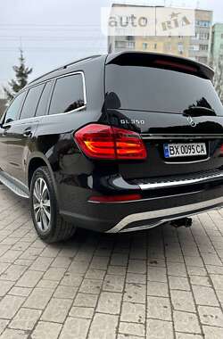 Позашляховик / Кросовер Mercedes-Benz GL-Class 2012 в Кам'янець-Подільському