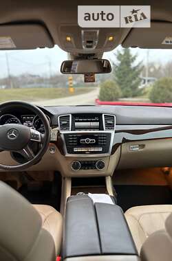 Позашляховик / Кросовер Mercedes-Benz GL-Class 2012 в Кам'янець-Подільському