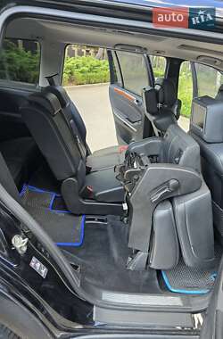 Внедорожник / Кроссовер Mercedes-Benz GL-Class 2007 в 