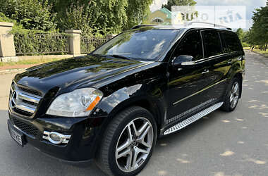 Позашляховик / Кросовер Mercedes-Benz GL-Class 2008 в Умані