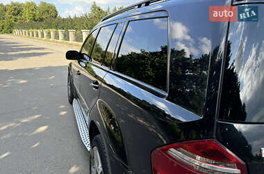Внедорожник / Кроссовер Mercedes-Benz GL-Class 2008 в 