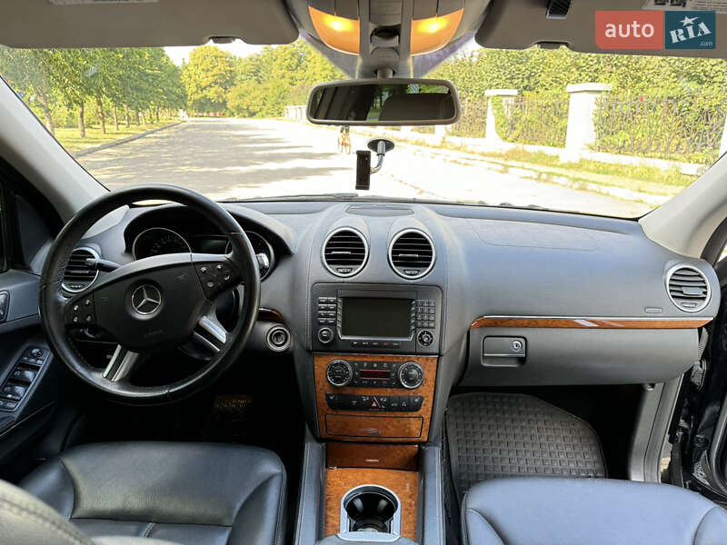 Позашляховик / Кросовер Mercedes-Benz GL-Class 2008 в Умані