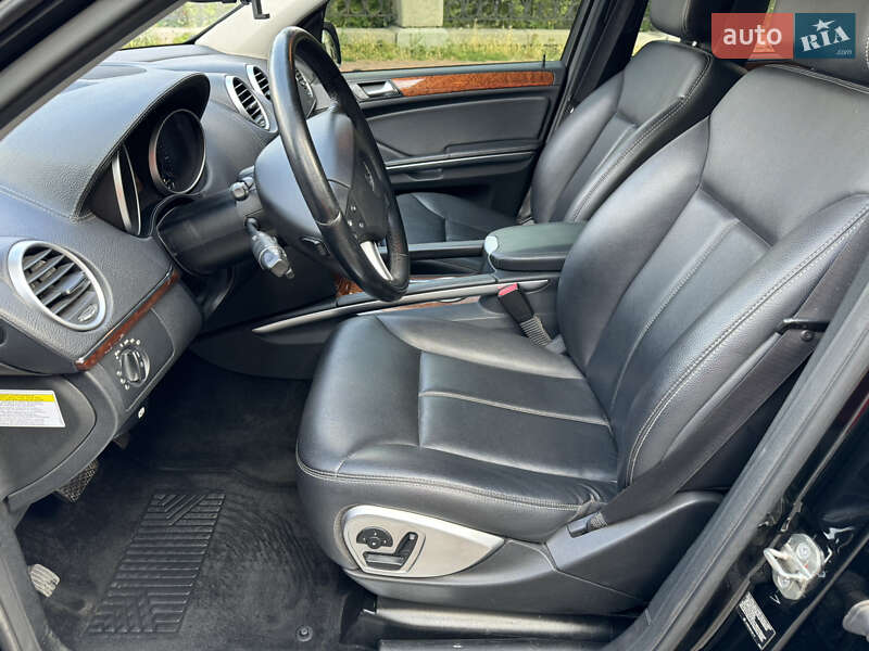 Позашляховик / Кросовер Mercedes-Benz GL-Class 2008 в Умані
