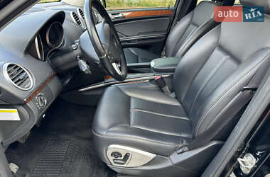 Внедорожник / Кроссовер Mercedes-Benz GL-Class 2008 в 