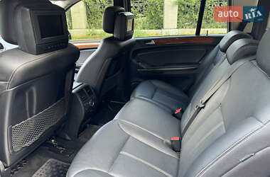 Внедорожник / Кроссовер Mercedes-Benz GL-Class 2008 в 