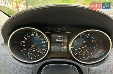 Внедорожник / Кроссовер Mercedes-Benz GL-Class 2008 в 