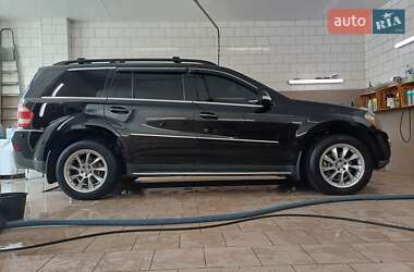 Внедорожник / Кроссовер Mercedes-Benz GL-Class 2007 в 