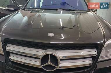 Внедорожник / Кроссовер Mercedes-Benz GL-Class 2007 в 