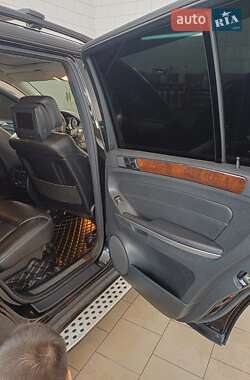 Внедорожник / Кроссовер Mercedes-Benz GL-Class 2007 в 