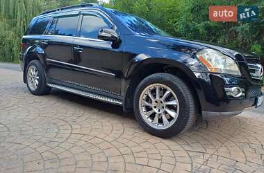 Внедорожник / Кроссовер Mercedes-Benz GL-Class 2007 в 