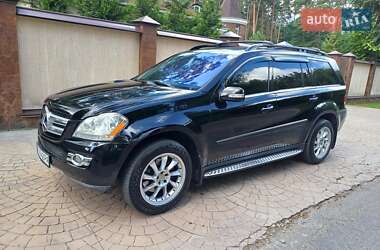 Внедорожник / Кроссовер Mercedes-Benz GL-Class 2007 в 
