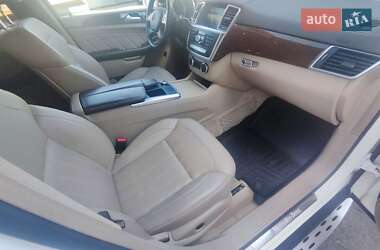 Позашляховик / Кросовер Mercedes-Benz GL-Class 2015 в 