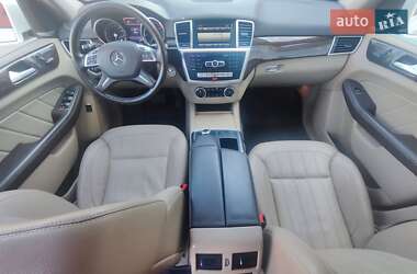 Позашляховик / Кросовер Mercedes-Benz GL-Class 2015 в 