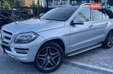 Позашляховик / Кросовер Mercedes-Benz GL-Class 2015 в Ужгороді