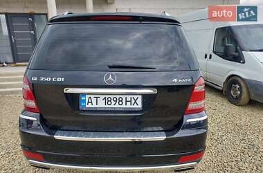 Внедорожник / Кроссовер Mercedes-Benz GL-Class 2010 в 