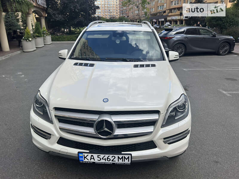 Позашляховик / Кросовер Mercedes-Benz GL-Class 2013 в Києві фото 12 Позашляховик / Кросовер Mercedes-Benz GL-Class 2013 в Києві
