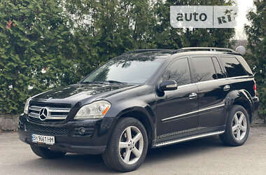 Внедорожник / Кроссовер Mercedes-Benz GL-Class 2007 в Кропивницком