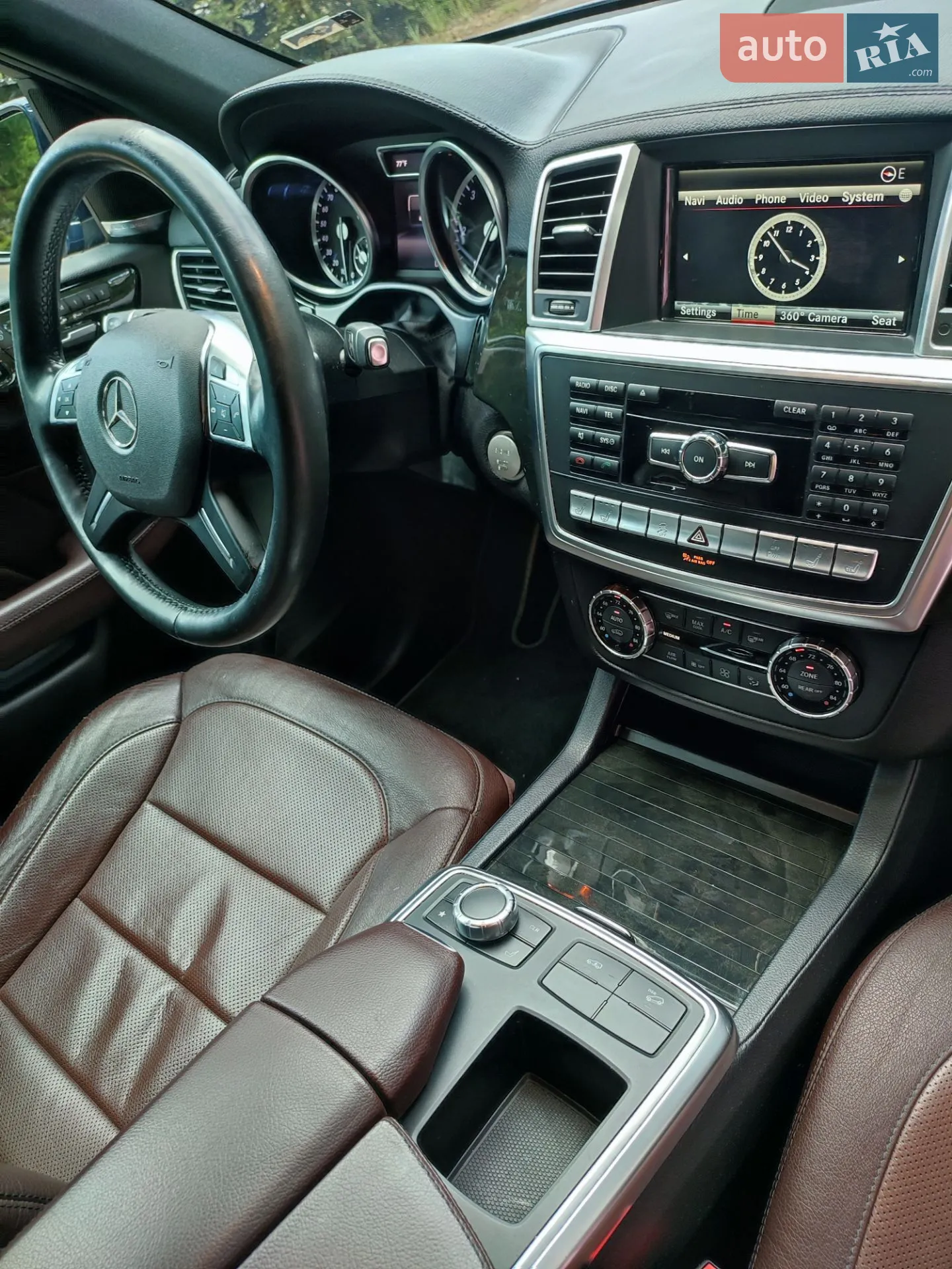 2015 Mercedes-Benz GL-klasse - мініатюра 22