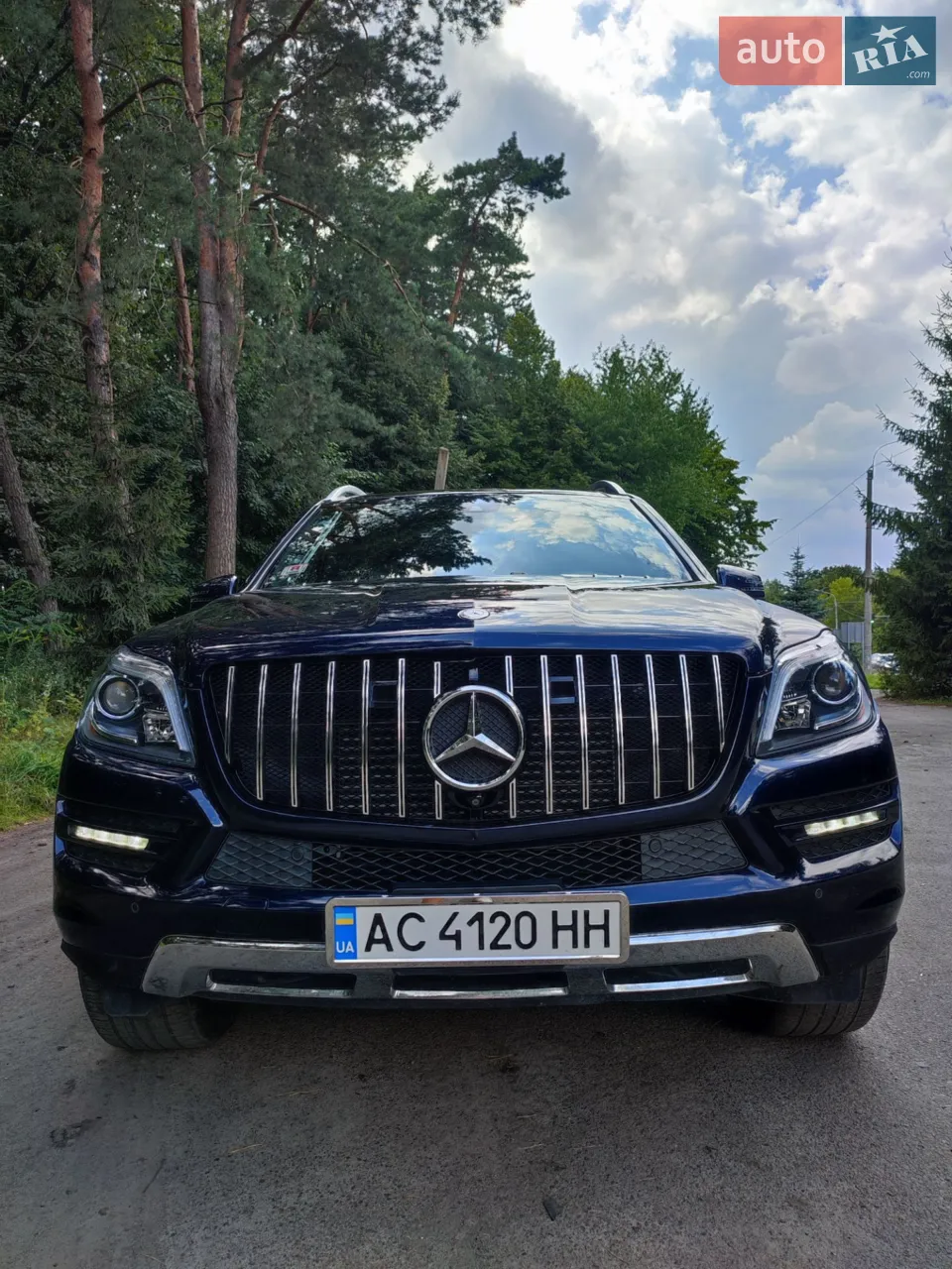 2014 Mercedes-Benz GL-klasse - мініатюра 21