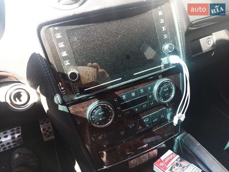 Позашляховик / Кросовер Mercedes-Benz GL-Class 2007 в Запоріжжі