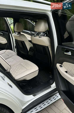 Внедорожник / Кроссовер Mercedes-Benz GL-Class 2015 в 