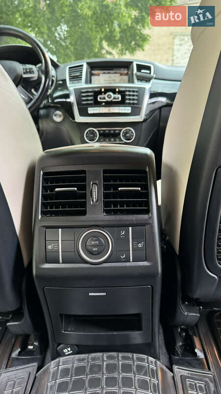 Внедорожник / Кроссовер Mercedes-Benz GL-Class 2015 в Кривом Роге