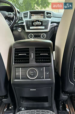 Внедорожник / Кроссовер Mercedes-Benz GL-Class 2015 в 