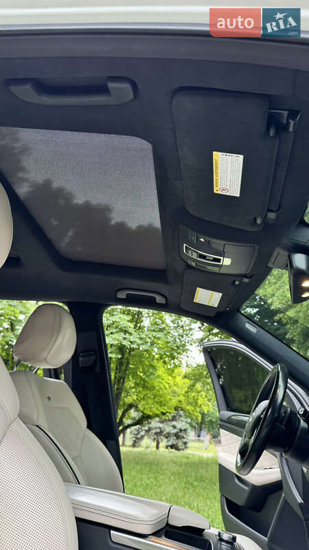 Внедорожник / Кроссовер Mercedes-Benz GL-Class 2015 в Кривом Роге
