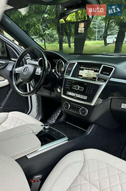 Внедорожник / Кроссовер Mercedes-Benz GL-Class 2015 в 