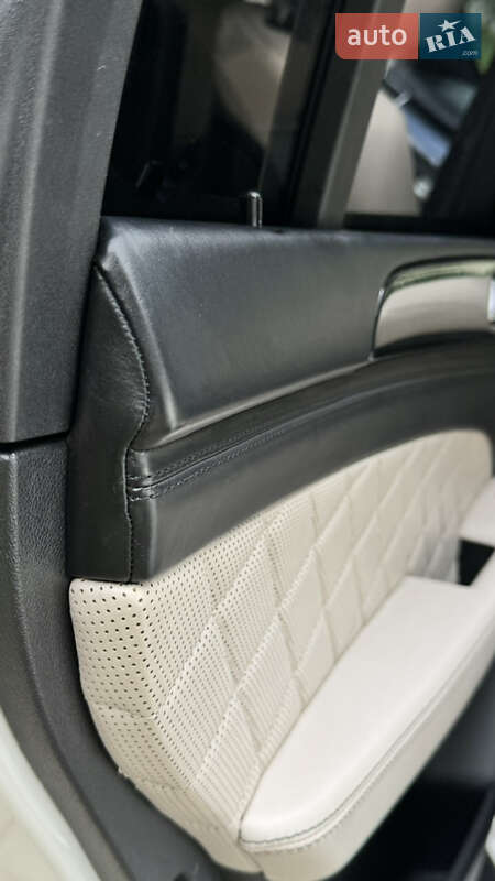 Внедорожник / Кроссовер Mercedes-Benz GL-Class 2015 в Кривом Роге