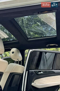 Внедорожник / Кроссовер Mercedes-Benz GL-Class 2015 в 