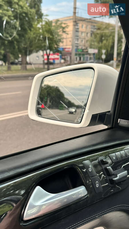 Внедорожник / Кроссовер Mercedes-Benz GL-Class 2015 в Кривом Роге