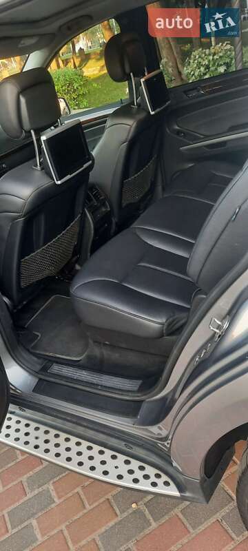 Внедорожник / Кроссовер Mercedes-Benz GL-Class 2011 в Звягеле фото 10 Внедорожник / Кроссовер Mercedes-Benz GL-Class 2011 в Звягеле