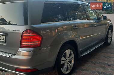 Позашляховик / Кросовер Mercedes-Benz GL-Class 2011 в 