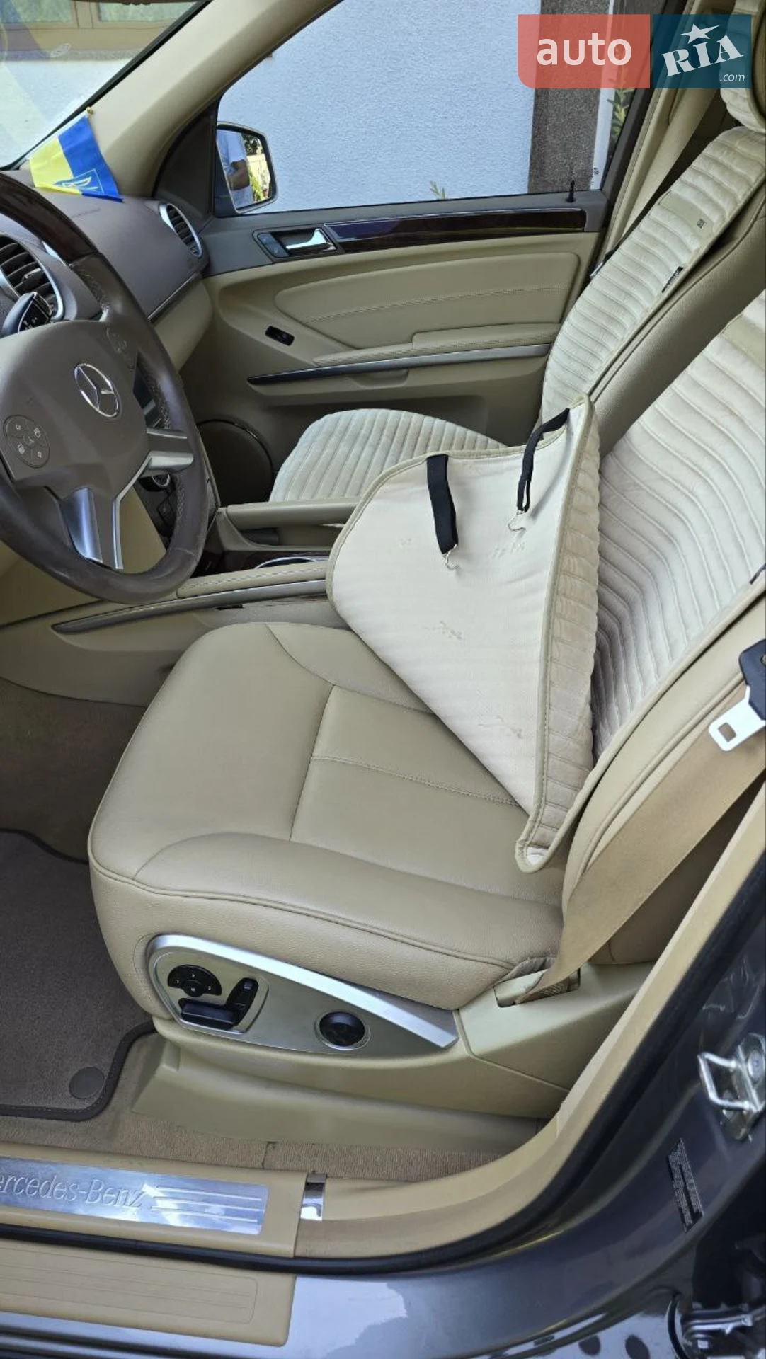 2012 Mercedes-Benz GL-klasse - мініатюра 15