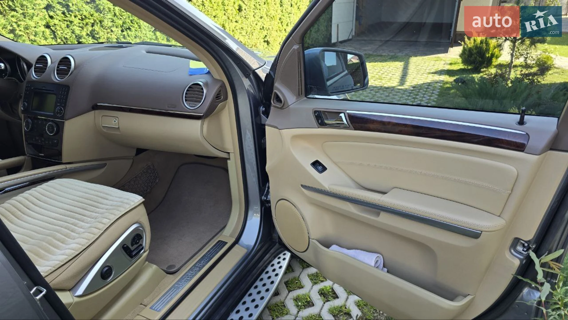 2012 Mercedes-Benz GL-klasse - мініатюра 25