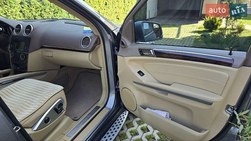 Внедорожник / Кроссовер Mercedes-Benz GL-Class 2012 в Снятине