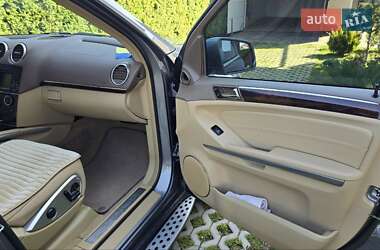 Внедорожник / Кроссовер Mercedes-Benz GL-Class 2012 в 