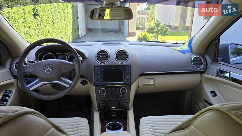 Внедорожник / Кроссовер Mercedes-Benz GL-Class 2012 в Снятине