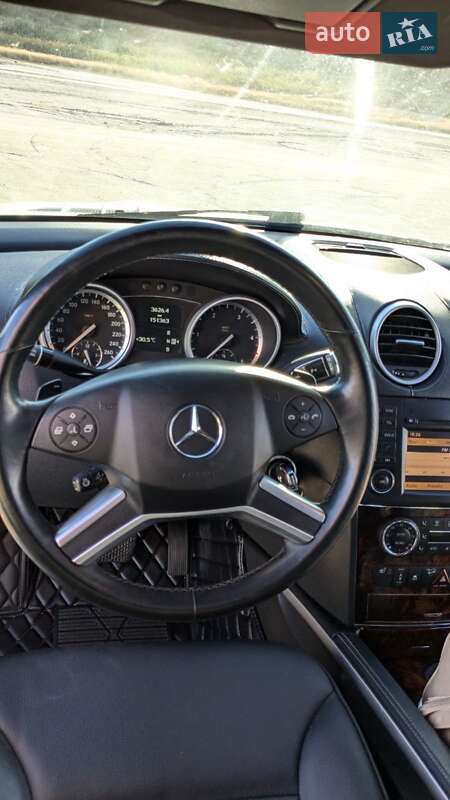 Внедорожник / Кроссовер Mercedes-Benz GL-Class 2011 в Одессе