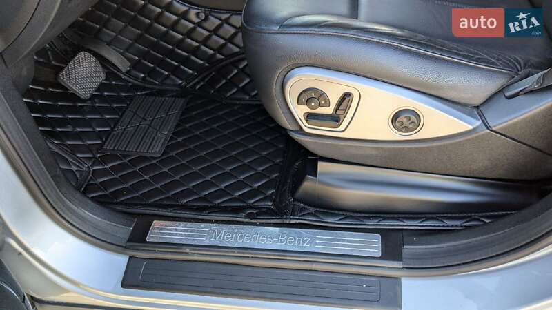 Внедорожник / Кроссовер Mercedes-Benz GL-Class 2011 в Одессе