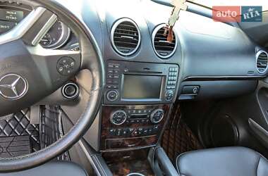 Внедорожник / Кроссовер Mercedes-Benz GL-Class 2011 в 